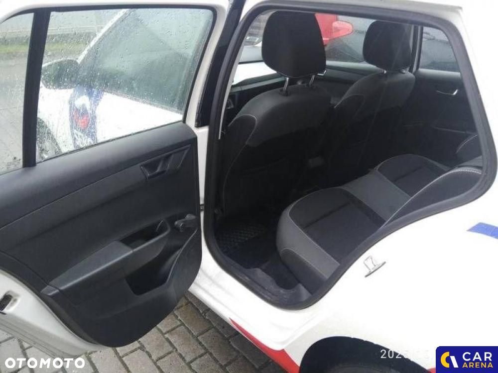 Skoda Fabia - 18