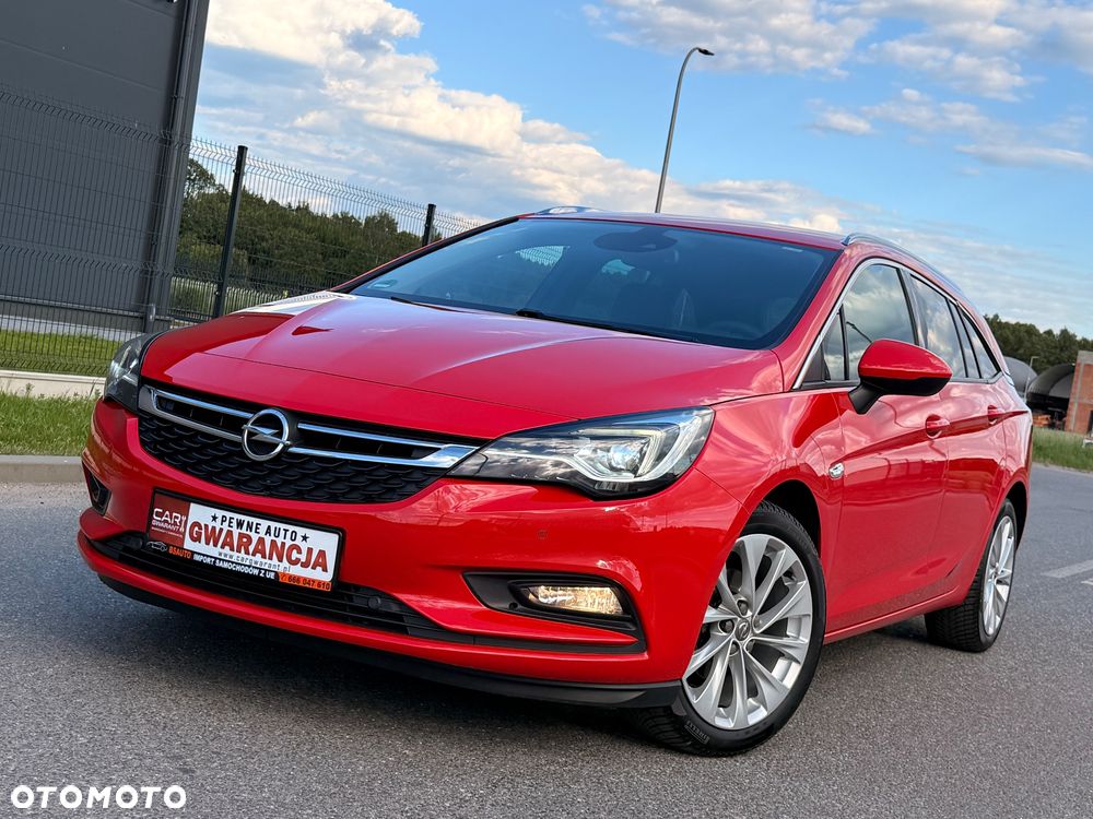 Opel Astra 1.4 Turbo Innovation - 3