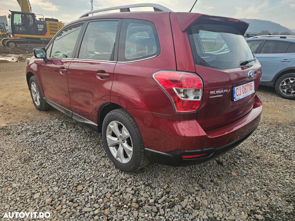 Subaru Forester 2.0D Comfort - 4
