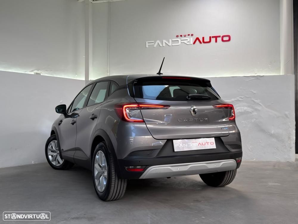 Renault Captur 1.6 E-Tech Intens - 10