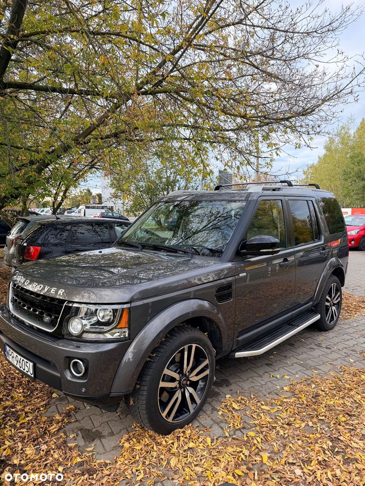 Land Rover Discovery IV 3.0 V6 SC Landmark - 11