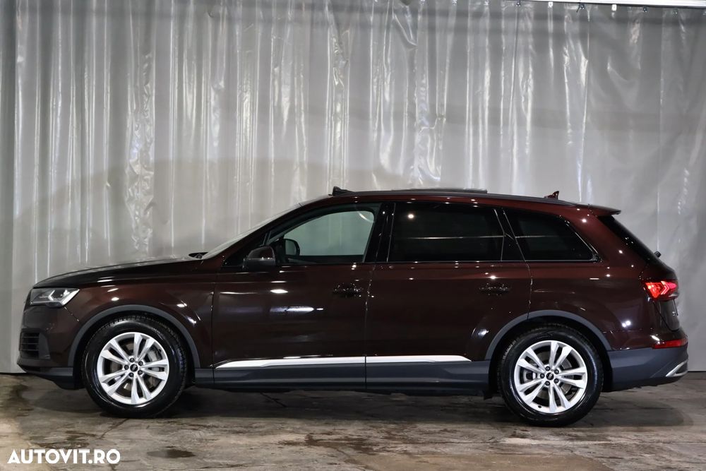 Audi Q7 3.0 55 TFSI quattro Tiptronic Basic - 39