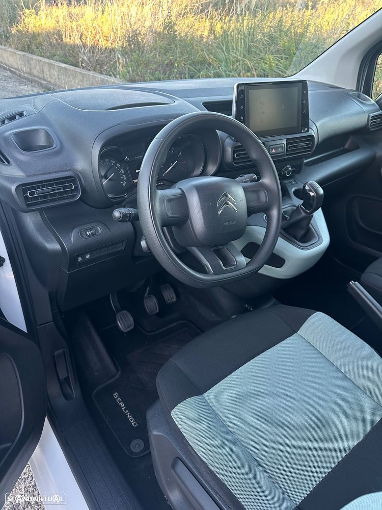 Citroën Berlingo 1.5 BlueHDi M Shine Pack - 16