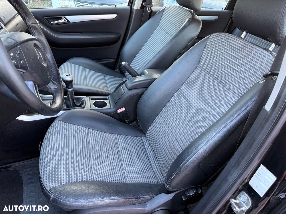 Mercedes-Benz B 200 CDI Special Edition - 4