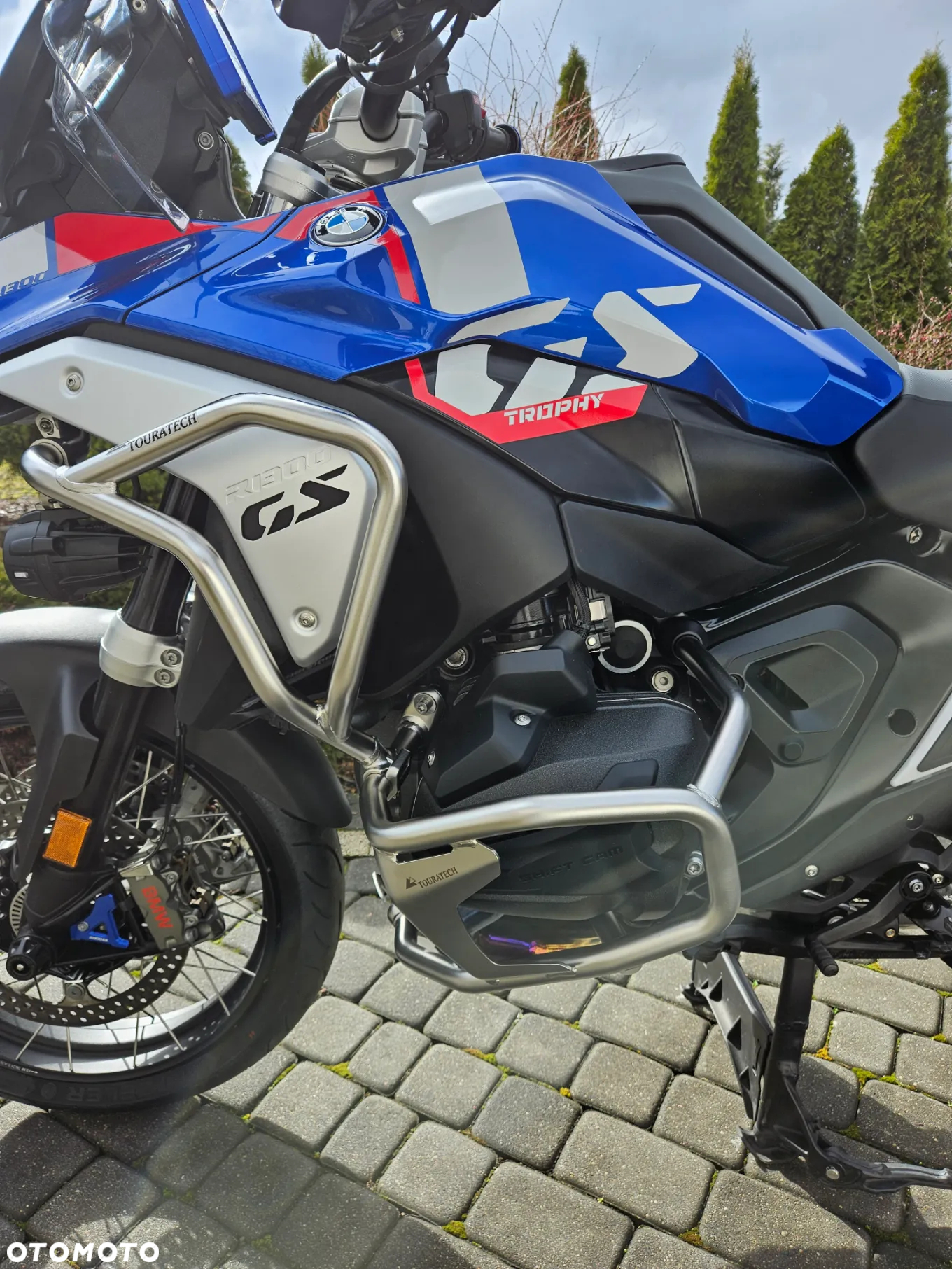 BMW GS - 6