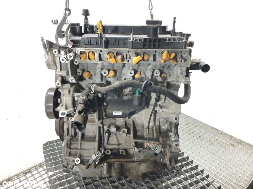 SILNIK  VOLVO S60 II (134) 2010 - 2018 T5 177 kW [240 KM] benzyna 2010 - 2014 B4204T7 - 1