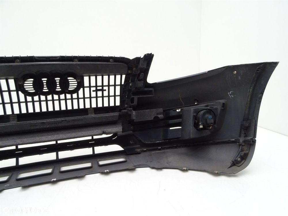Zderzak przód przedni atrapa grill ly9b 8r0853651 audi q5 8r - 10
