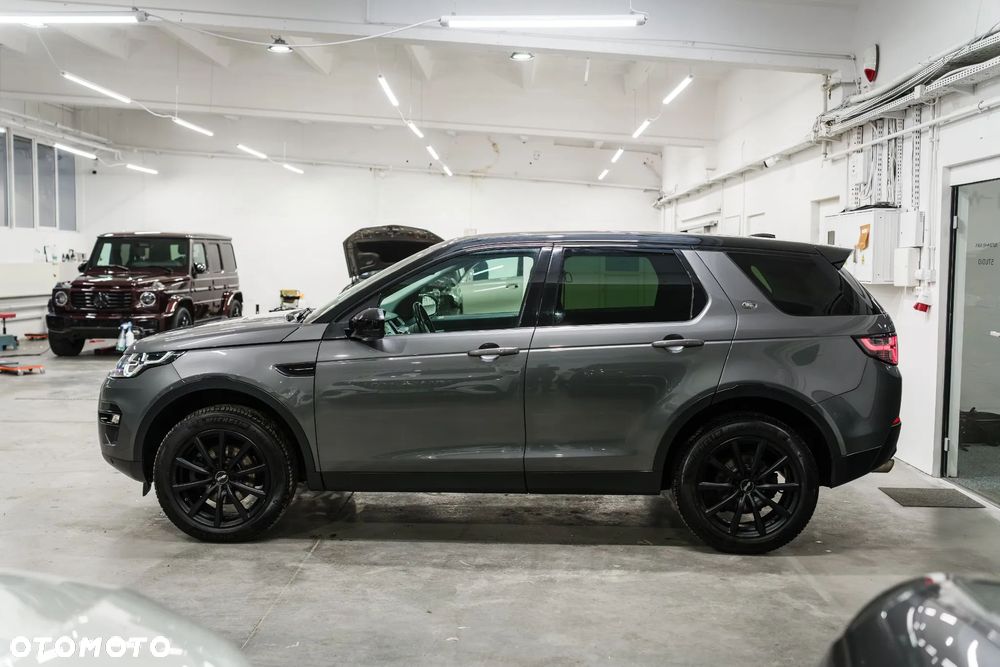 Land Rover Discovery Sport 2.0 Si4 HSE - 3
