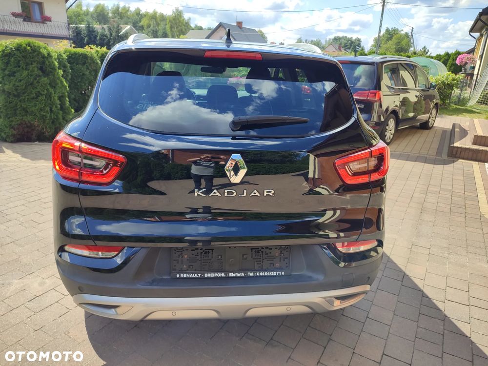 Renault Kadjar 1.3 TCe FAP Black Edition - 34