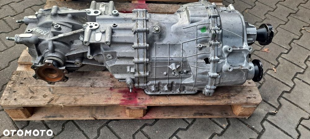 SKRZYNIA AUTOMAT NISSAN GT-R 3.8L GR-6 DCT GR6DCT - 2
