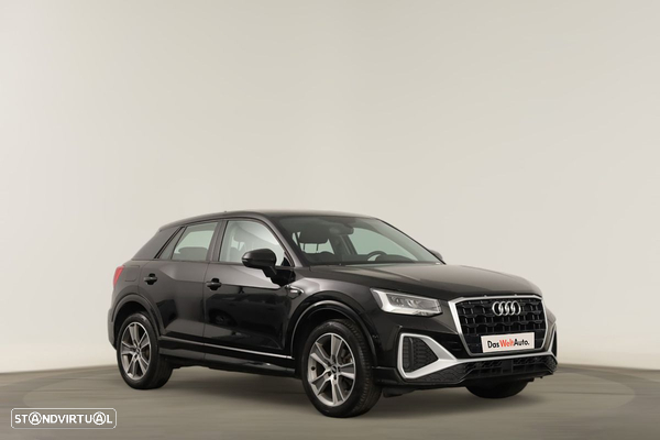 Audi Q2 35 TFSI S line