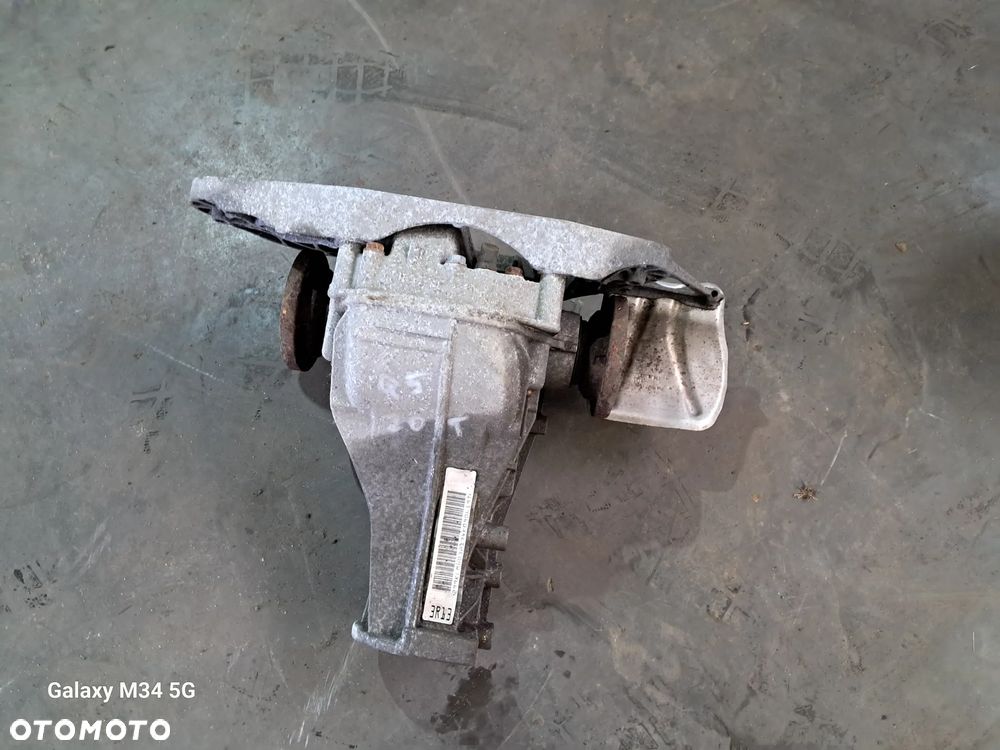 Audi Q5 2.0 TFSI benzyna dyfer 3R13 - 1