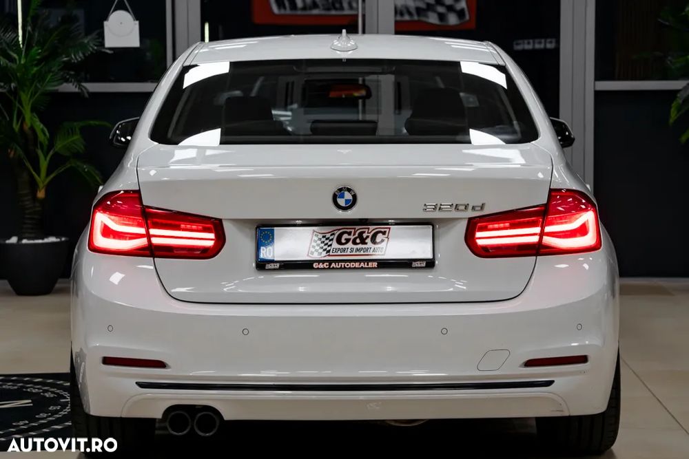 BMW Seria 3 - 7