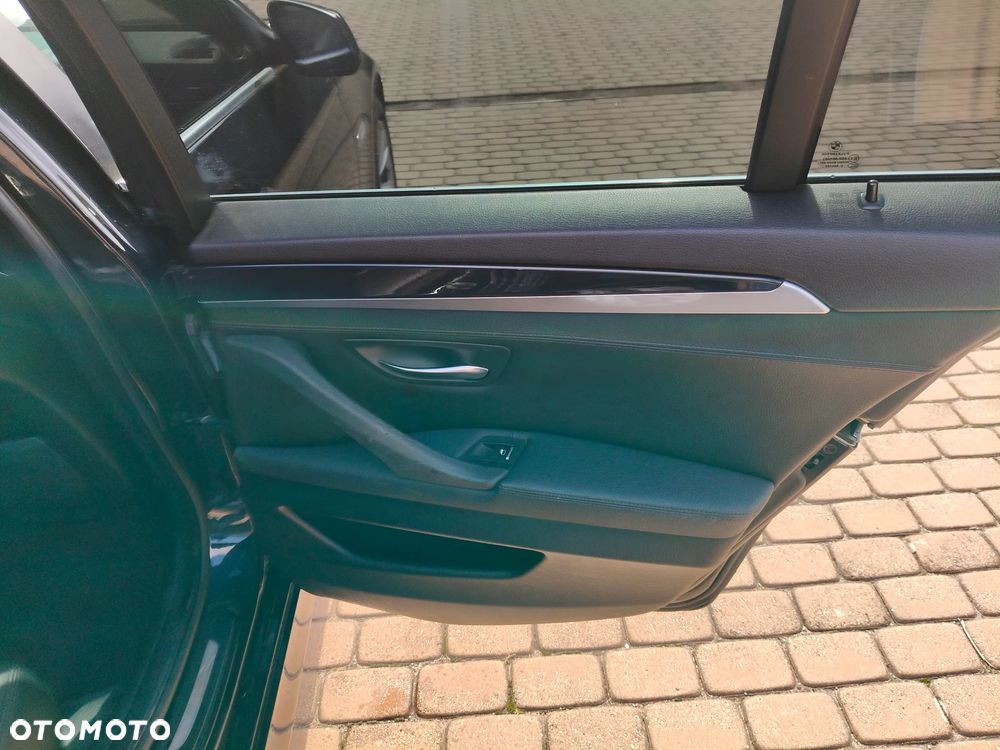BMW Seria 5 - 19