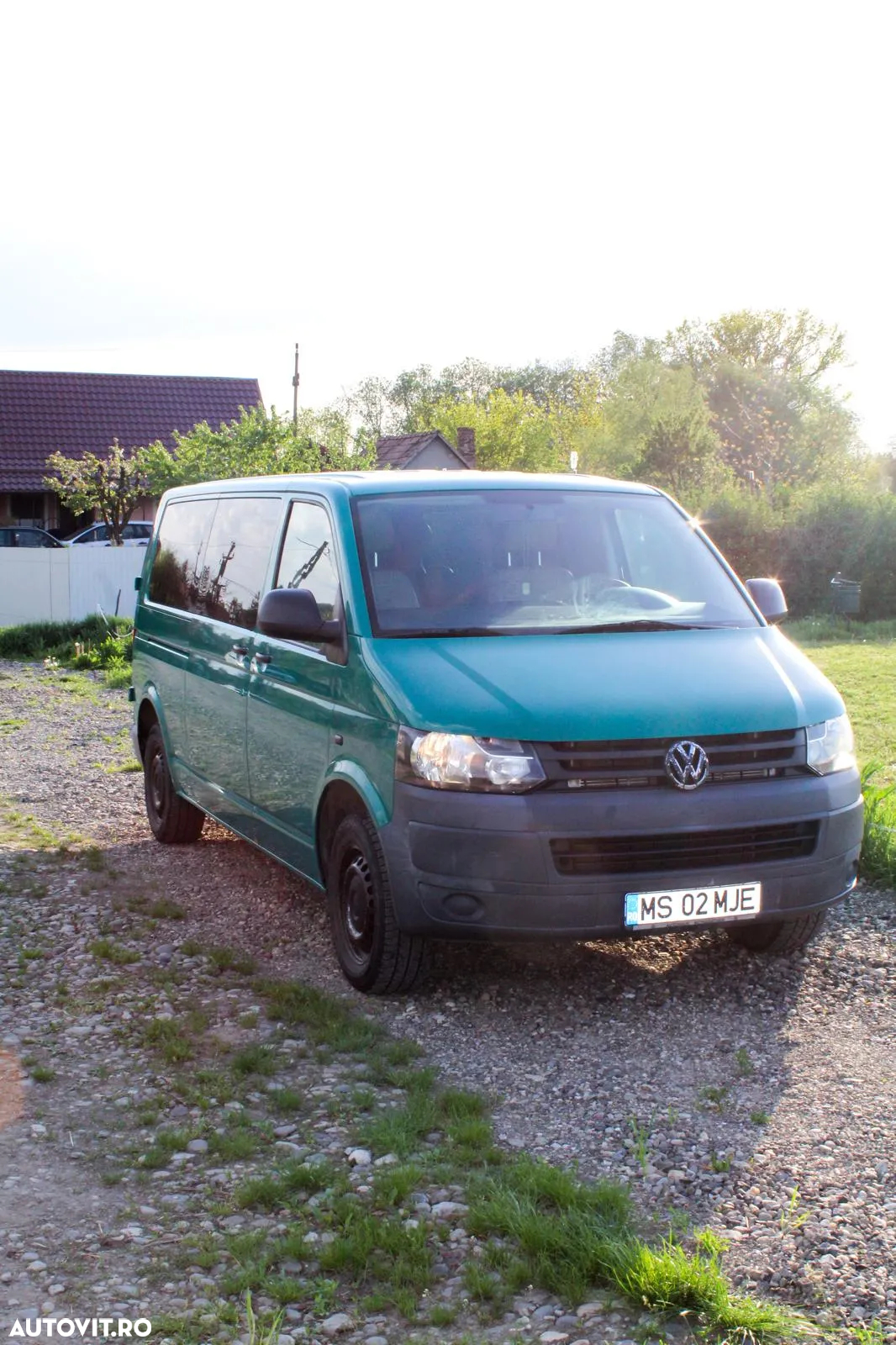 Volkswagen Transporter - 16