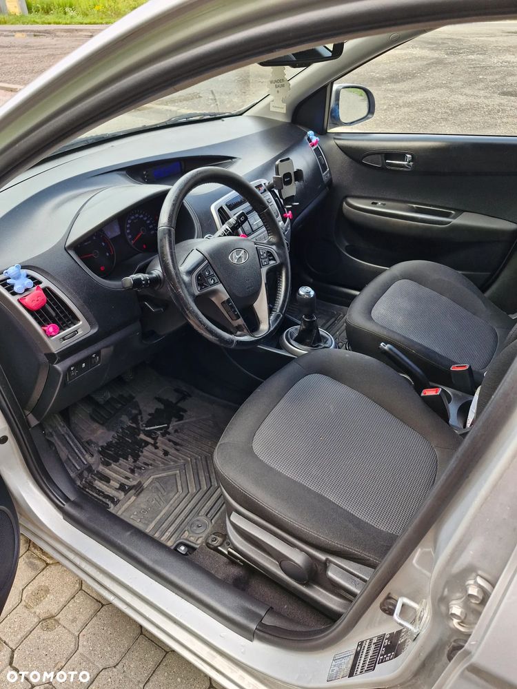 Hyundai i20 1.4 CRDI Classic - 7