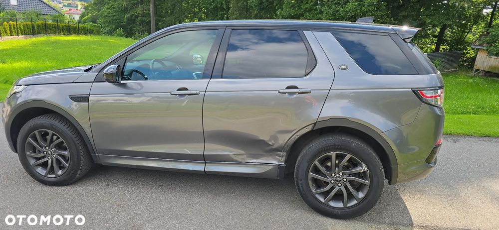Land Rover Discovery Sport 2.0 D150 HSE - 18