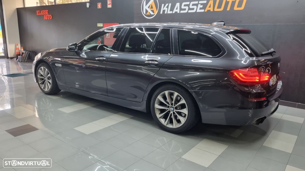 BMW 520 d Aut. Luxury Line - 11