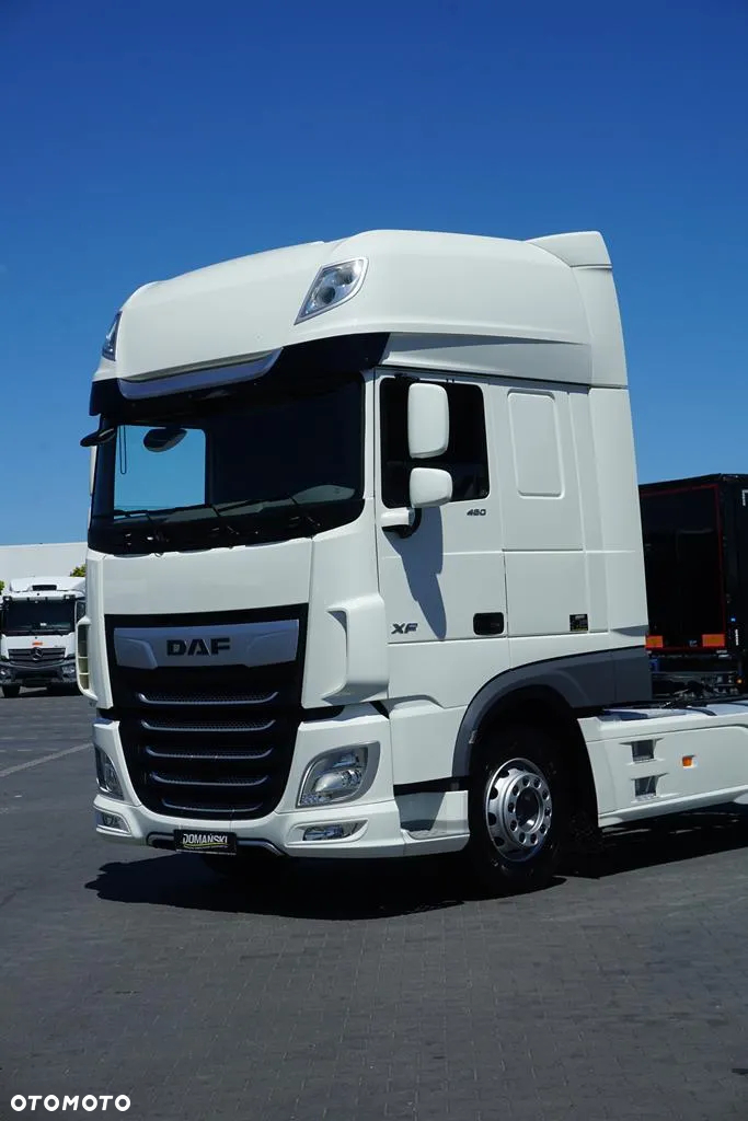 DAF / 106 / 480 / EURO 6 / ACC / SUPER SPACE CAB / MAŁY PRZEBIEG - 21