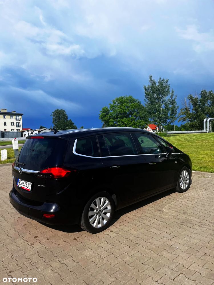 Opel Zafira Tourer 2.0 CDTI ecoFLEX Start/Stop Active - 12