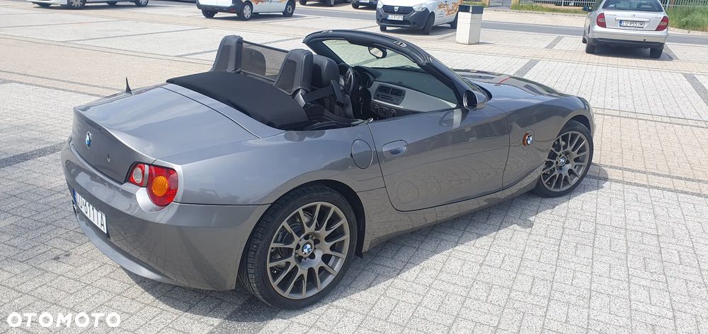BMW Z4 2.5i - 2