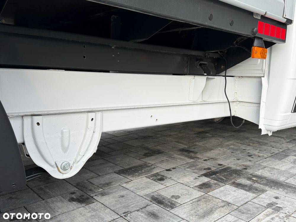 Fiat Ducato Maxi Doka 7 osób / Skrzynia 3.3m / Wzmocniony Koła 16'' / Podwójne resory / Ładowność 1285kg / Bogate wyposażenie / Serwisowany / FV23% / Salon PL - 22