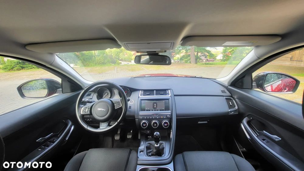 Jaguar E-Pace D150 AWD - 16