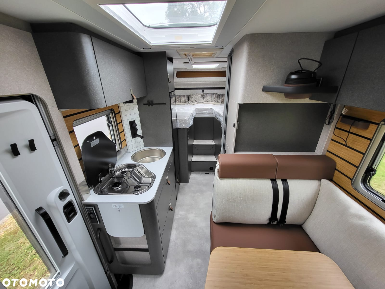 Hymer-Eriba ML-T 570 4x4 - 9