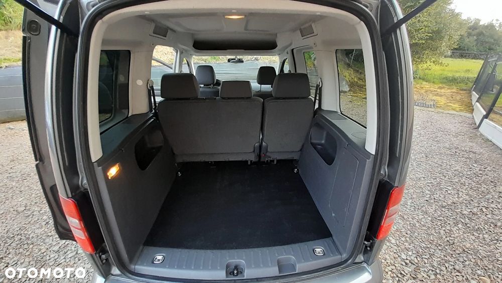 Volkswagen Caddy - 8
