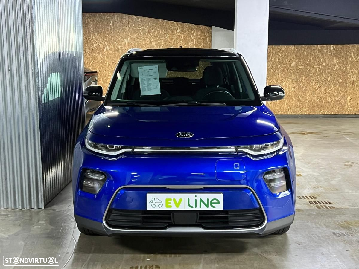 Kia e-Soul 39.2kWh - 5