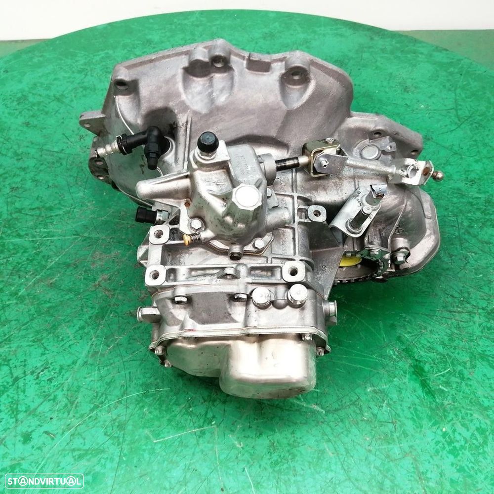 CAIXA VELOCIDADES OPEL ASTRA H TWINTOP 2006 - 6