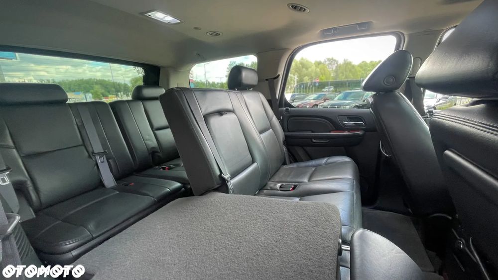 Cadillac Escalade 6.2 V8 Sport Luxury - 17