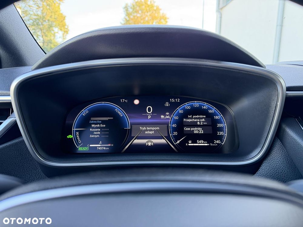 Toyota Corolla 2.0 Hybrid Comfort - 33