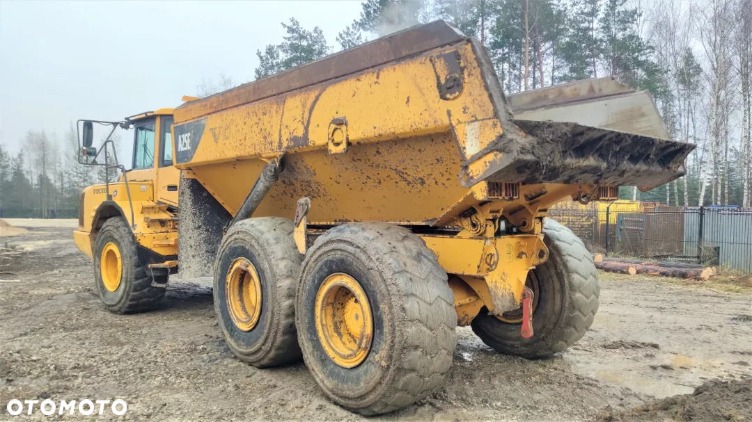 Volvo A25E - 3