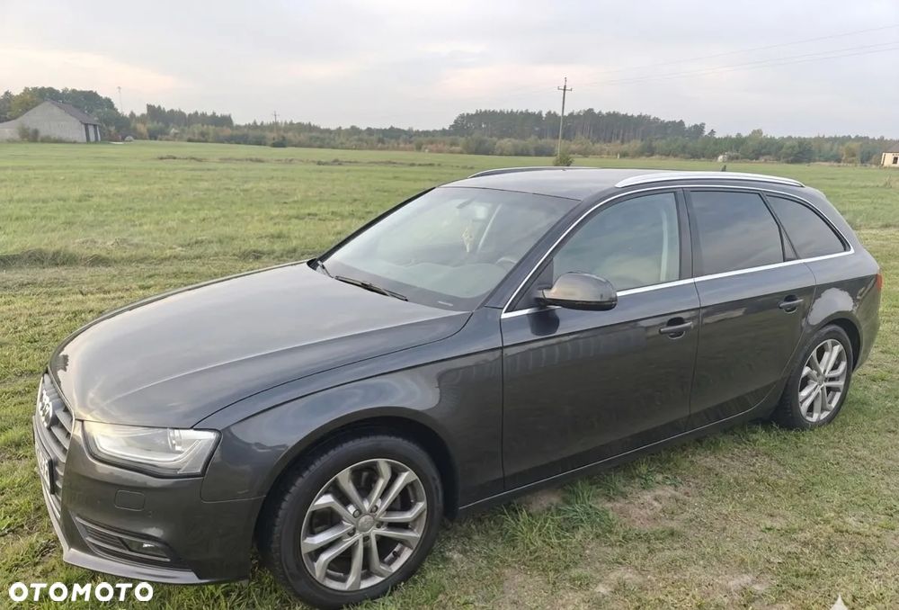 Audi A4 Avant - 2