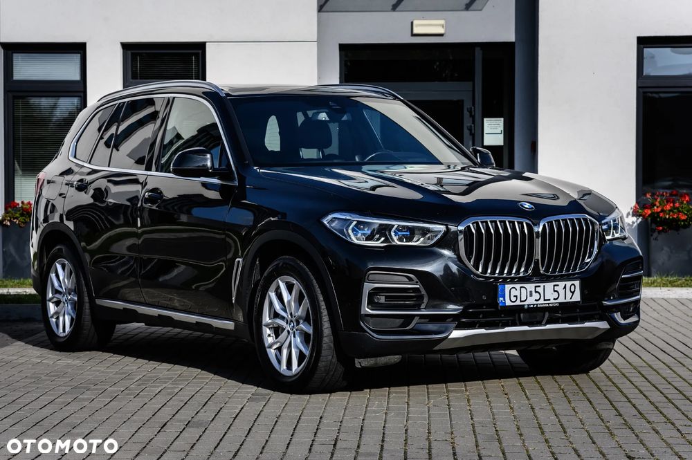 BMW X5 - 1