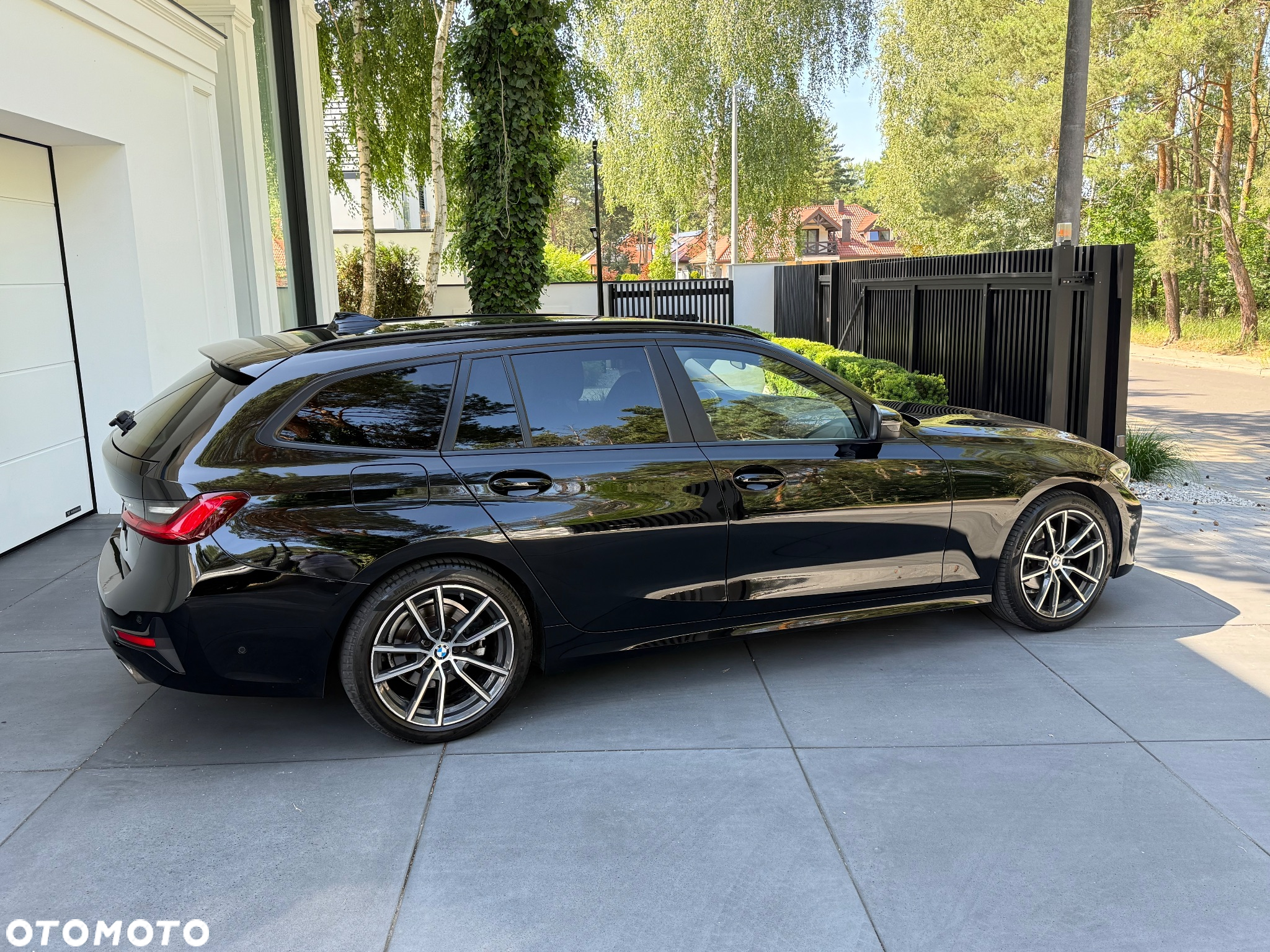 BMW Seria 3 318i Advantage sport - 5