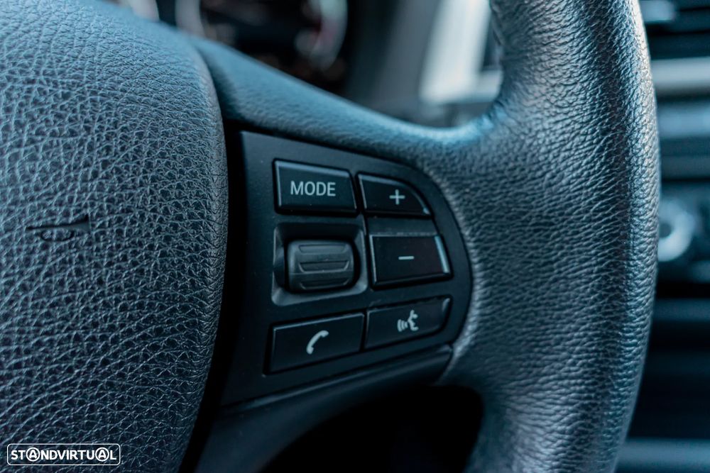 BMW 116 d Advantage Auto - 18