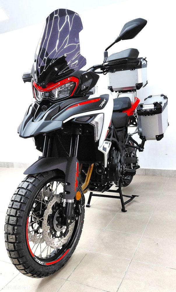 Benelli TRK 702X - 4