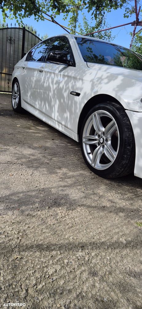Piese bmw seria 5 f10 520 d 184 cp - 5