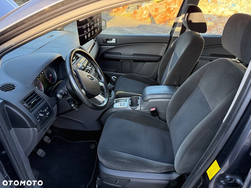 Ford Focus C-Max 2.0 Ghia - 7
