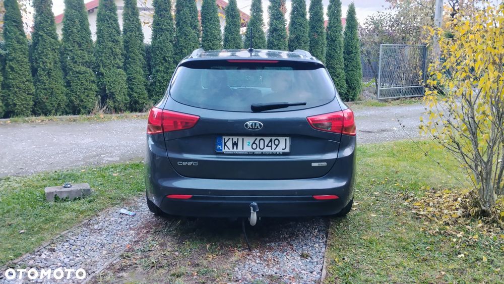 Kia Ceed 1.6 CRDi L Business Line - 13