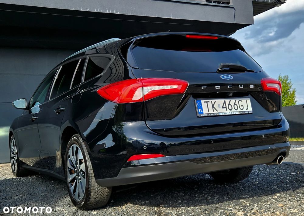 Ford Focus 1.5 TDCi DPF Start-Stopp-System Titanium - 15