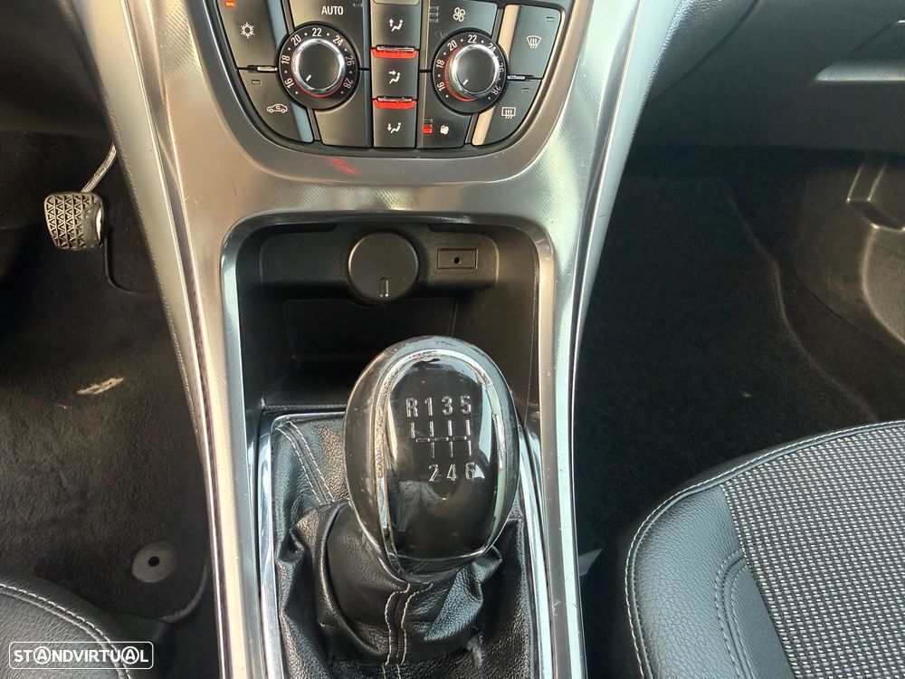 Opel Astra Sports Tourer 1.7 CDTi Cosmo - 21