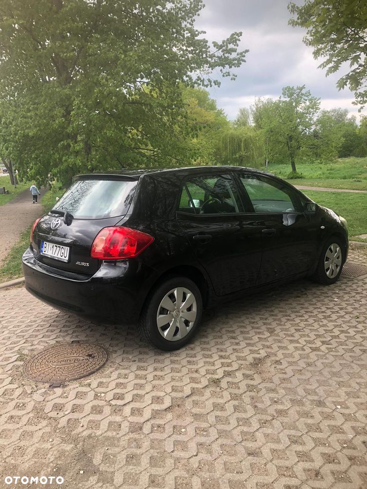Toyota Auris 1.6 VVT-i Luna - 8