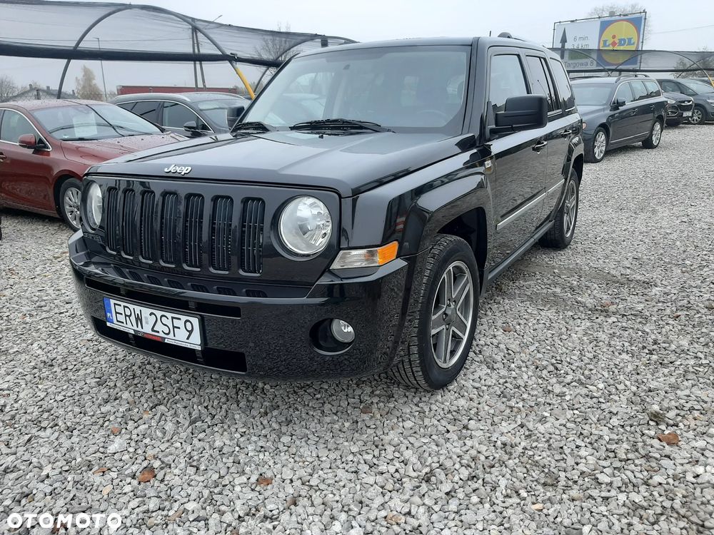 Jeep Patriot 2.4 CVT Limited - 5
