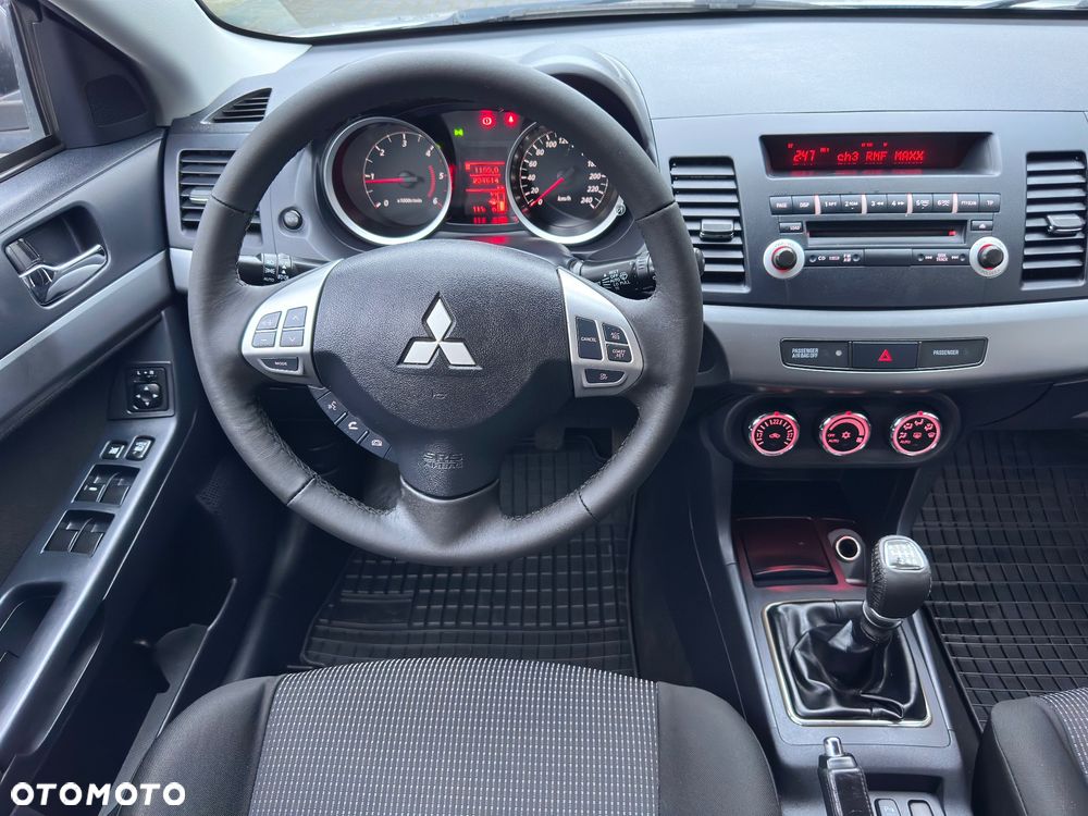 Mitsubishi Lancer 1.8 DI-D ClearTec Edition - 5