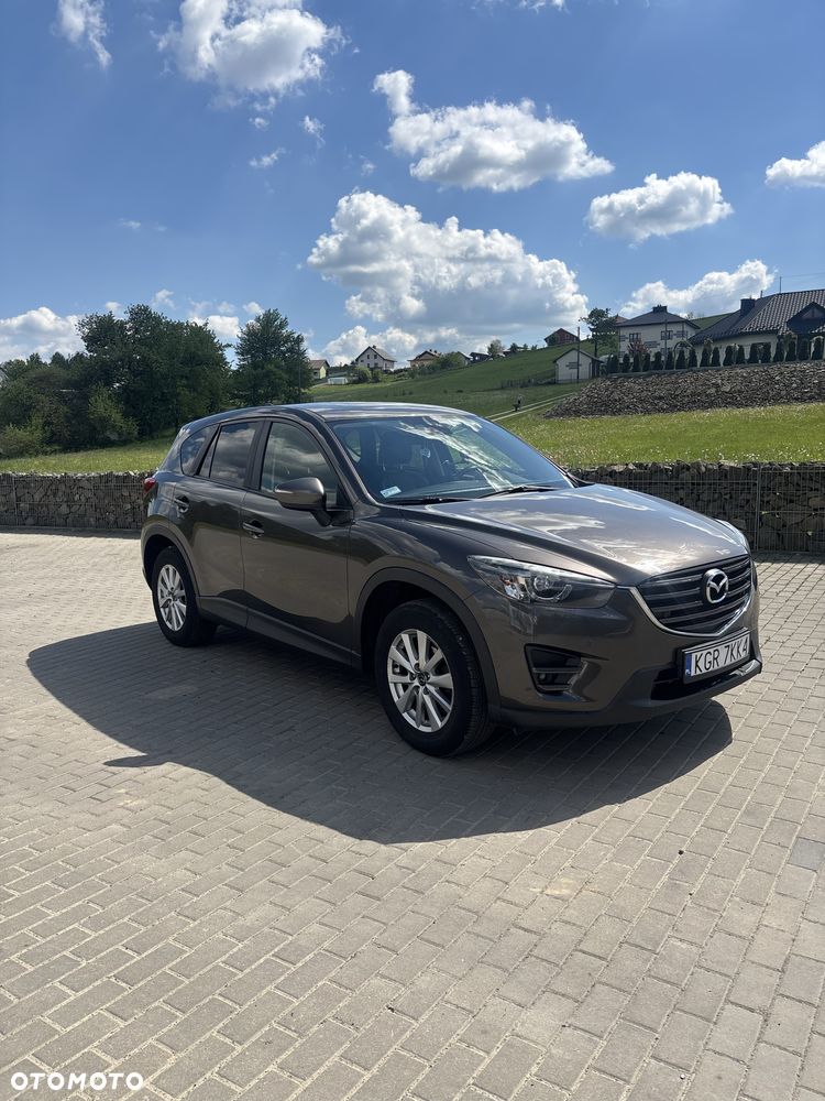Mazda CX-5 - 1