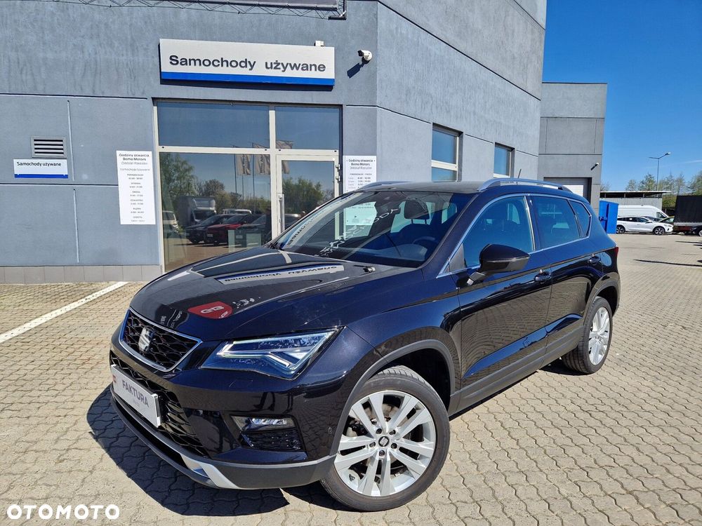 Seat Ateca 1.4 ECO TSI Xcellence S&S - 2