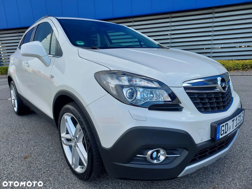 Opel Mokka 1.4 Turbo ecoFLEX Start/Stop Innovation - 11
